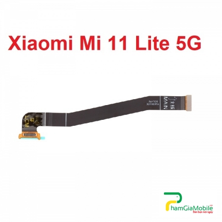 Dây Sub Từ Main Xuống Màn Hình Xiaomi Mi 11 Lite 5G M2101K9Ag LCD Flex Cable